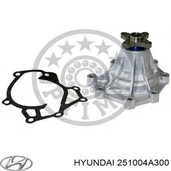 251004A300 Hyundai/Kia bomba de agua