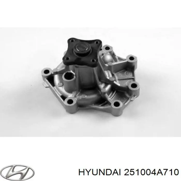 Bombeadora de agua Hyundai/Kia 251004A710 precio, desde 69,18 EUR