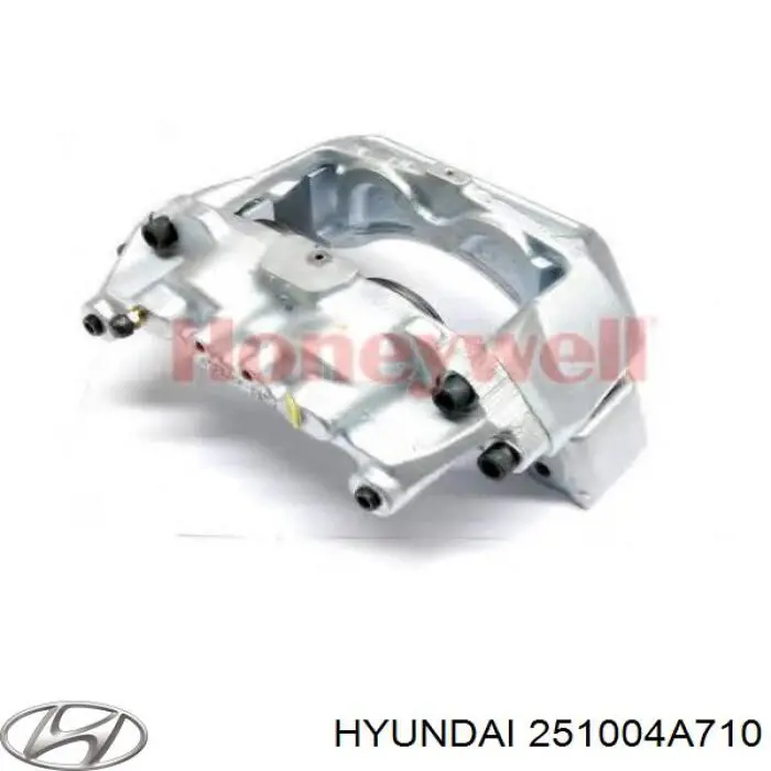 Bomba de agua 251004A710 Hyundai/Kia