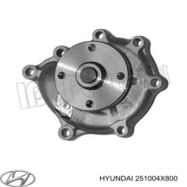 Bomba de agua 251004X800 Hyundai/Kia