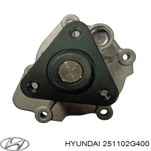 251102G400 Hyundai/Kia bomba de agua