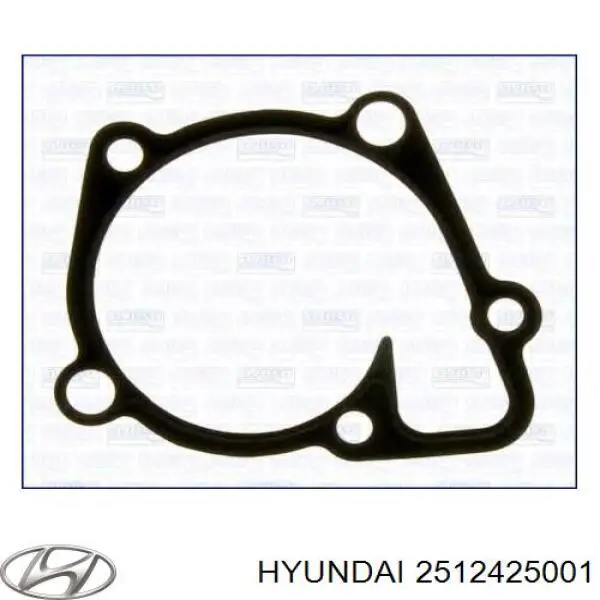 Comprar 2512425001 Hyundai/Kia Junta de bomba de agua