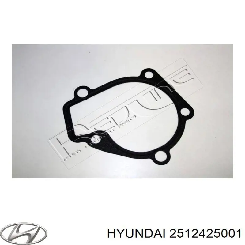 Junta de bomba de agua Hyundai/Kia 2512425001 precio, desde 2,77 EUR