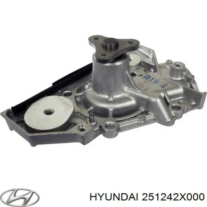 KKY0115116 Hyundai/Kia junta, bomba de agua