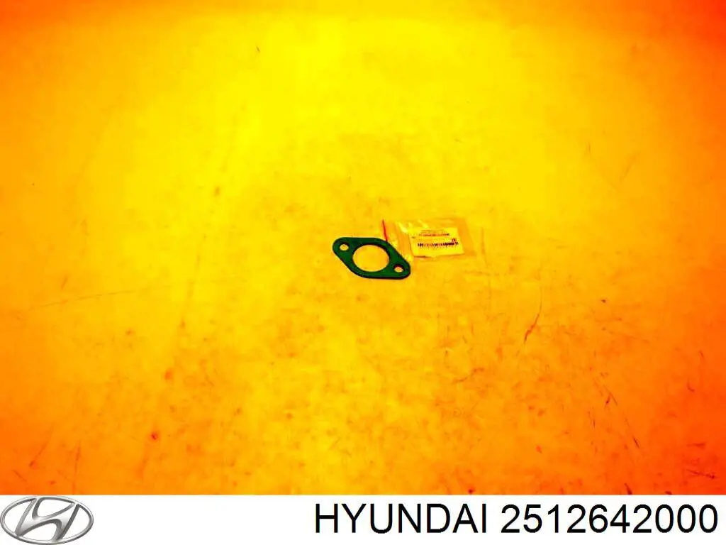 Junta de termostato Hyundai Galloper SUV (JK) (1997 - 2003) precio, desde 2,07 EUR