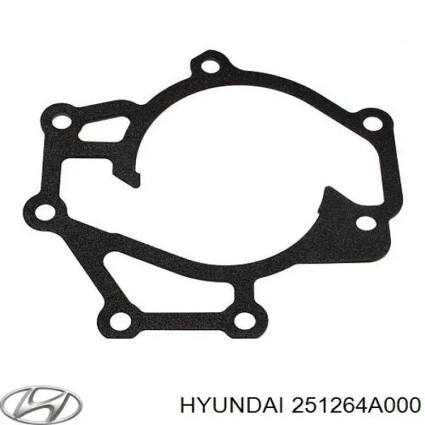 Junta de bomba de agua Hyundai/Kia 251264A000 precio, desde 7,43 EUR
