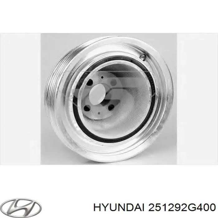 251292G400 Hyundai/Kia