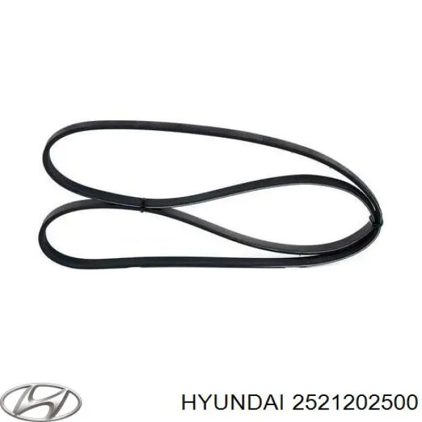 Comprar 2521202500 Hyundai/Kia Correa trapezoidal