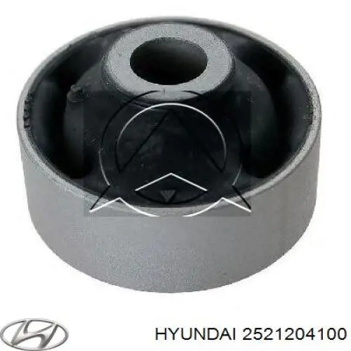 2521204100 Hyundai/Kia correa trapezoidal