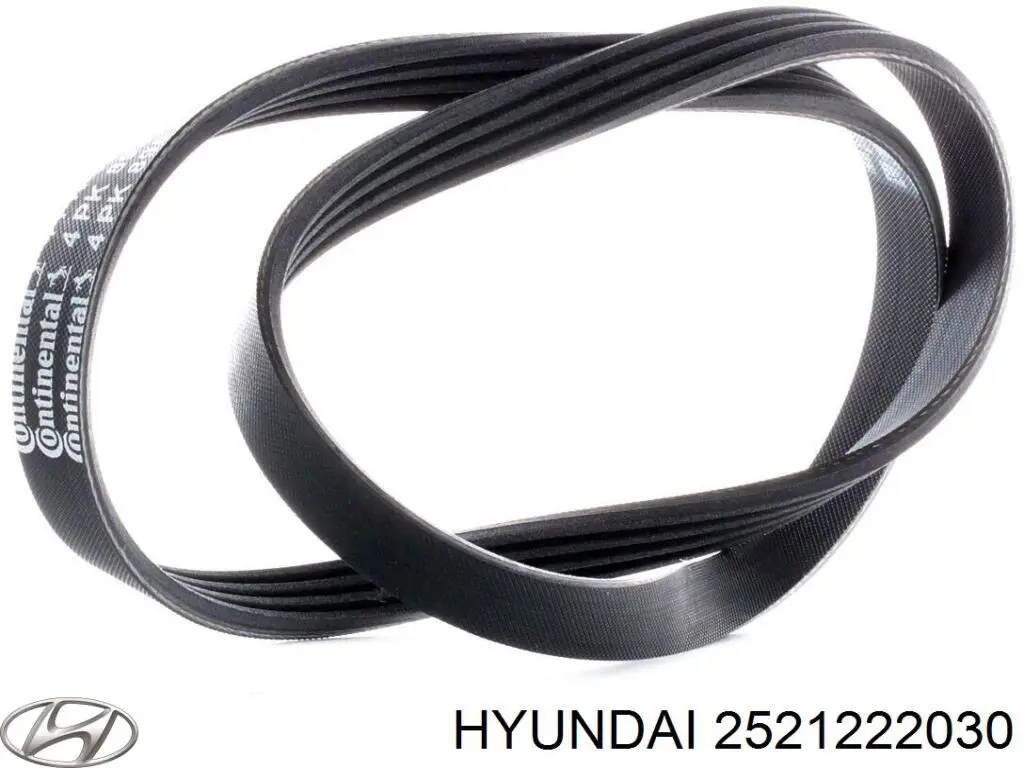 Correa trapezoidal Subaru Forester 1 S10, SF