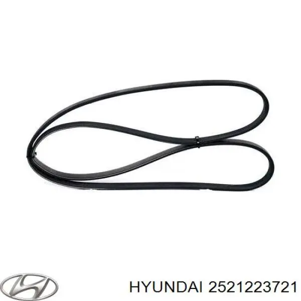 Correa trapezoidal Mazda 323 BG