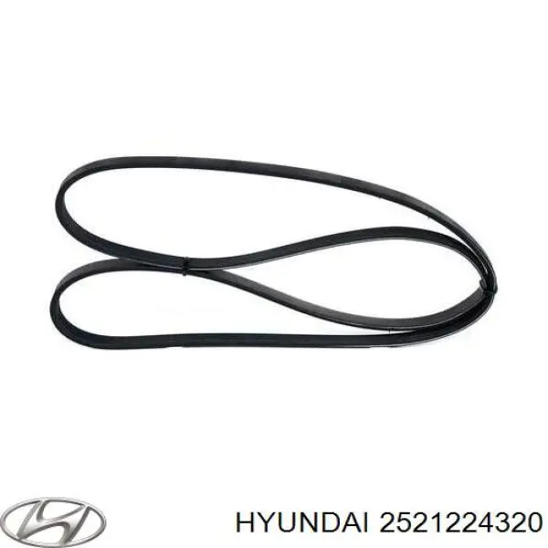 2521224320 Hyundai/Kia