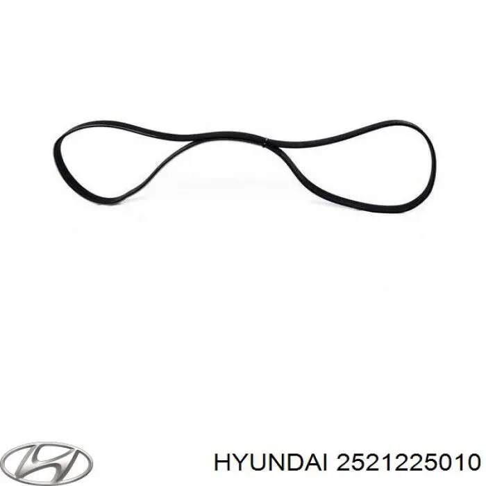 Comprar 2521225010 Hyundai/Kia Correa trapezoidal