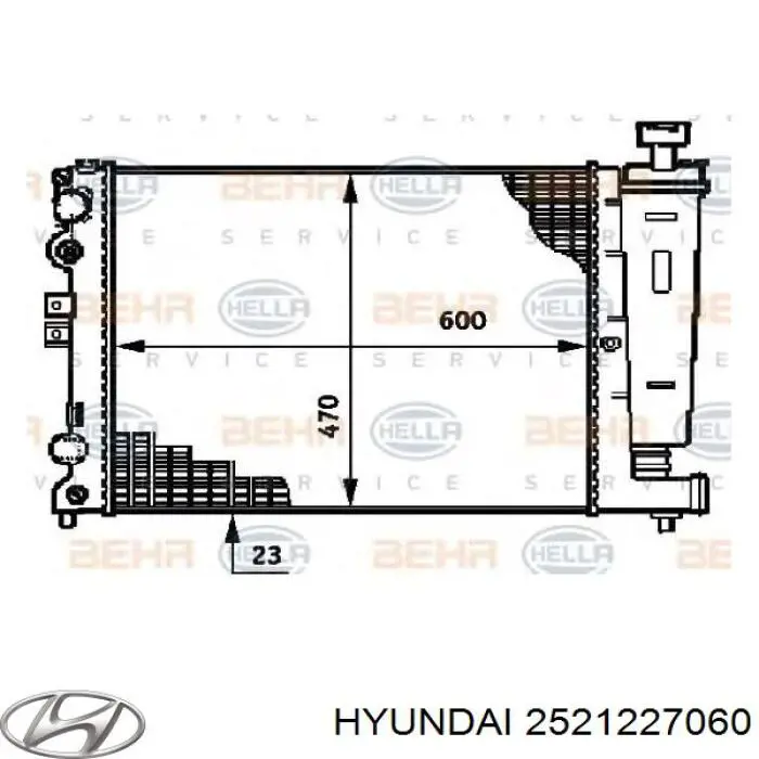 Correa trapezoidal Toyota Corolla E12
