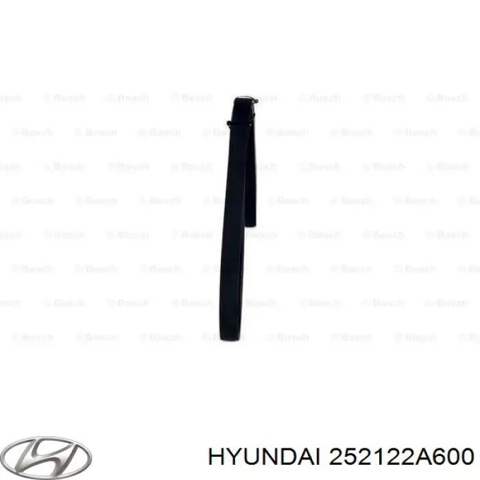 Comprar 252122A600 Hyundai/Kia Correa trapezoidal