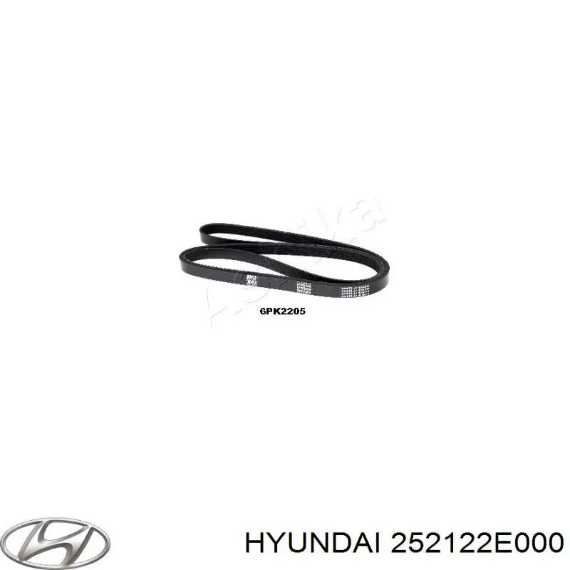 252122E000 Hyundai/Kia