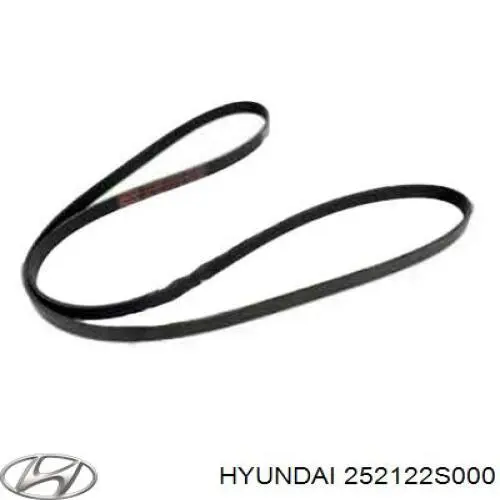 Correa trapezoidal Peugeot Partner 1 5F