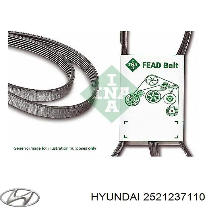 Comprar 04861997AA Chrysler Correa trapezoidal