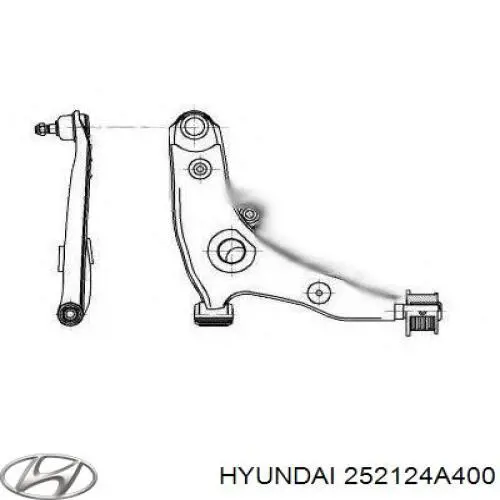 Correa de transmisión trapezoidal Hyundai/Kia 252124A400 precio, desde 42,26 EUR