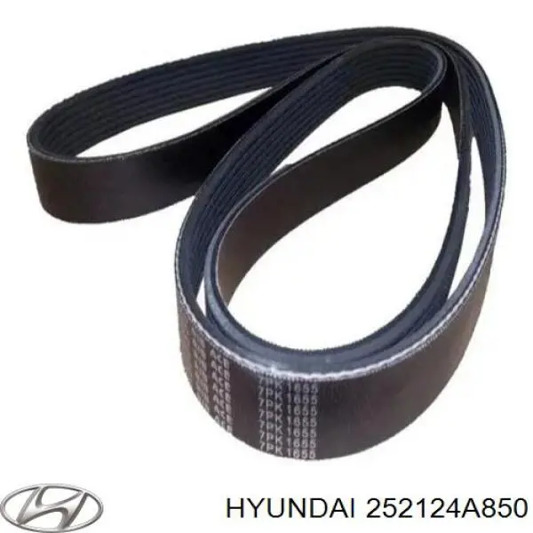 252124A850 Hyundai/Kia