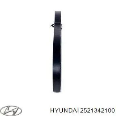Correa accesorios Hyundai/Kia 2521542001