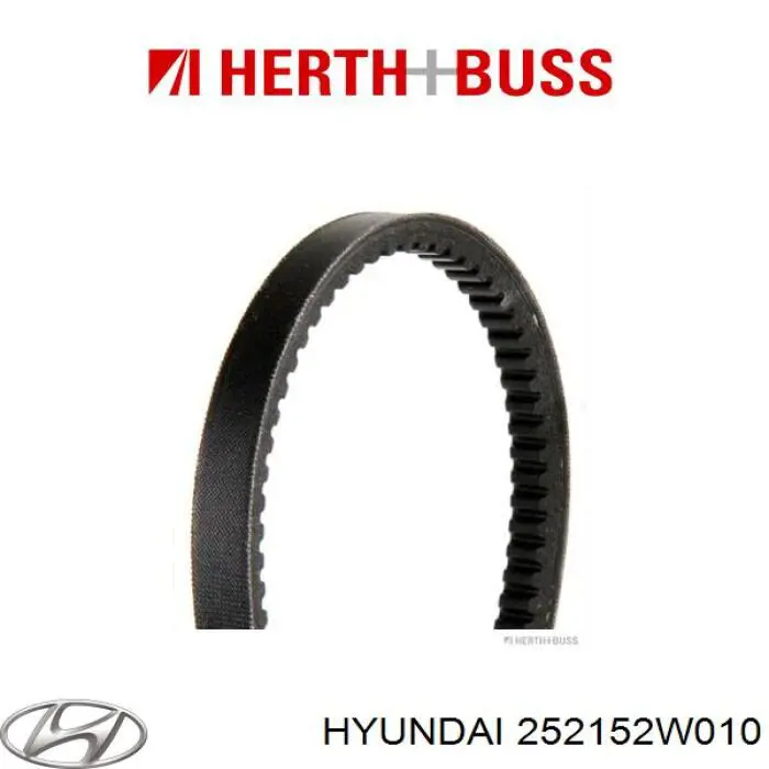 252152W010 Hyundai/Kia