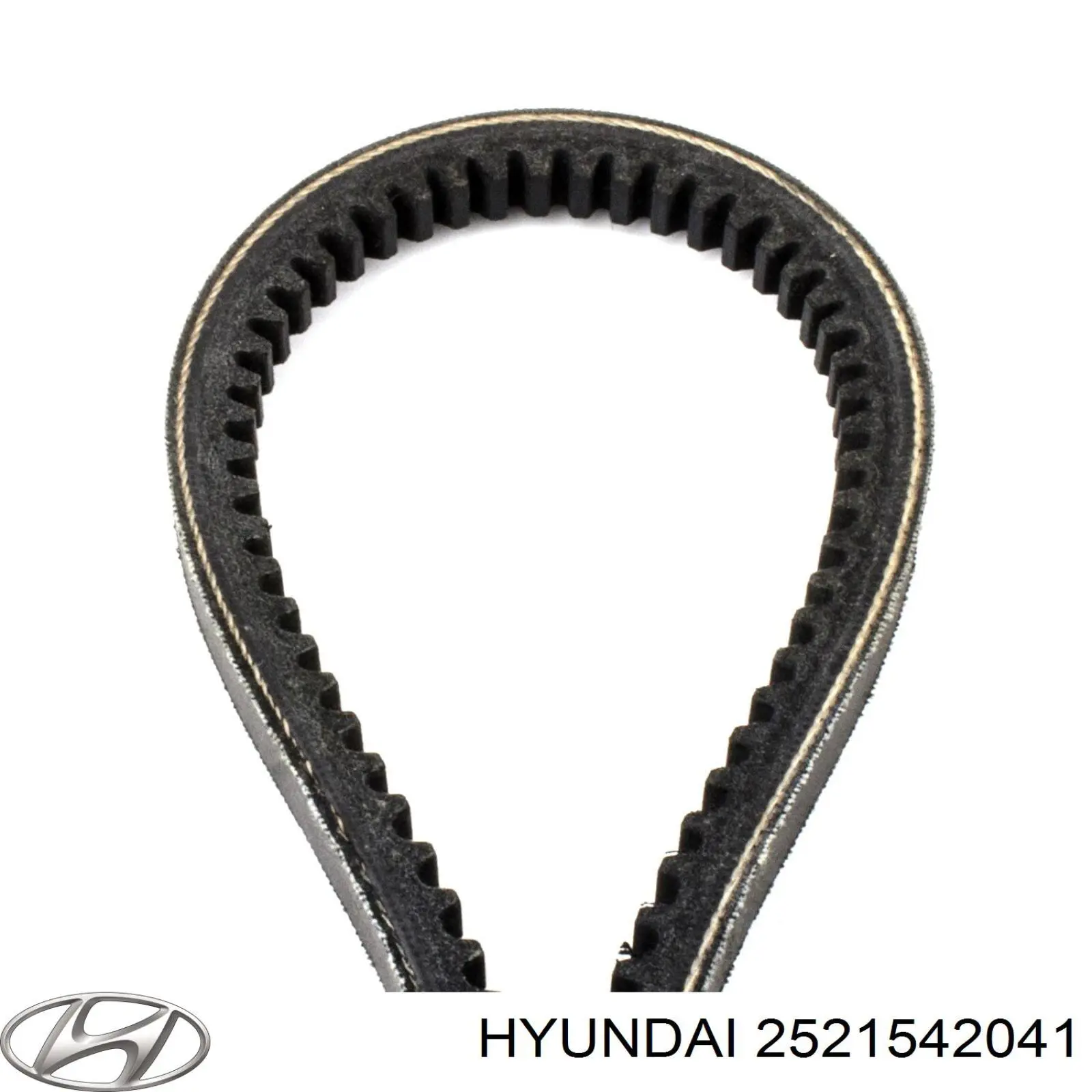 Comprar 2521542041 Hyundai/Kia Correa trapezoidal