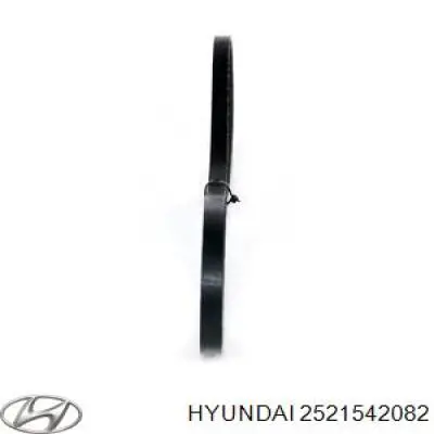 Comprar S2521542082 Hyundai/Kia Correa trapezoidal