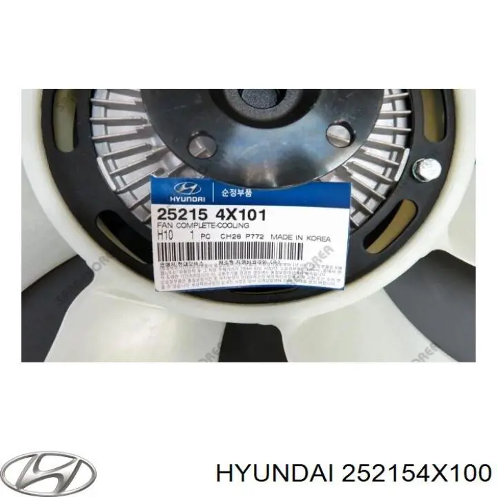 252154X100 Hyundai/Kia