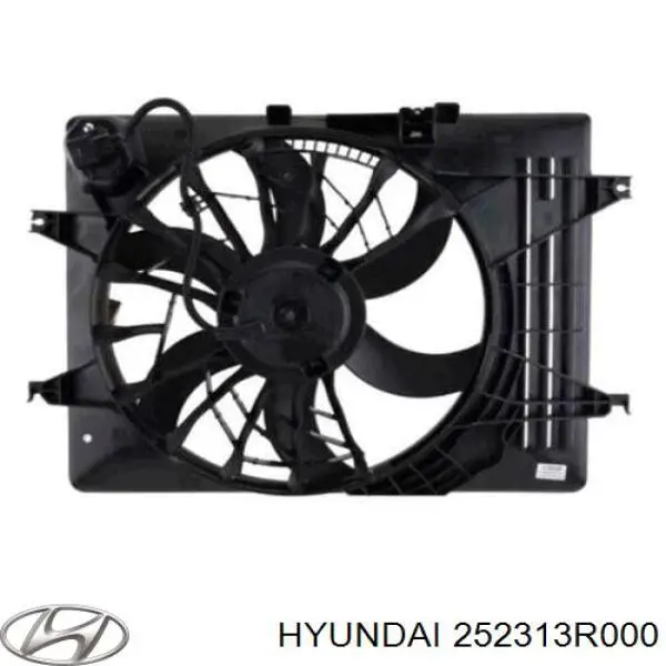 Comprar 252313R000 Hyundai/Kia Ventilador del radiador