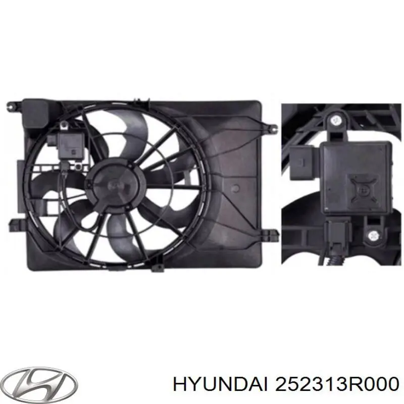 Comprar 41D223W3 Polcar Ventilador del radiador