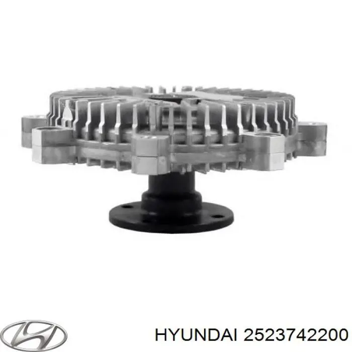 Embrague, ventilador de refrigeración Hyundai/Kia 2523742200 precio, desde 82,76 EUR