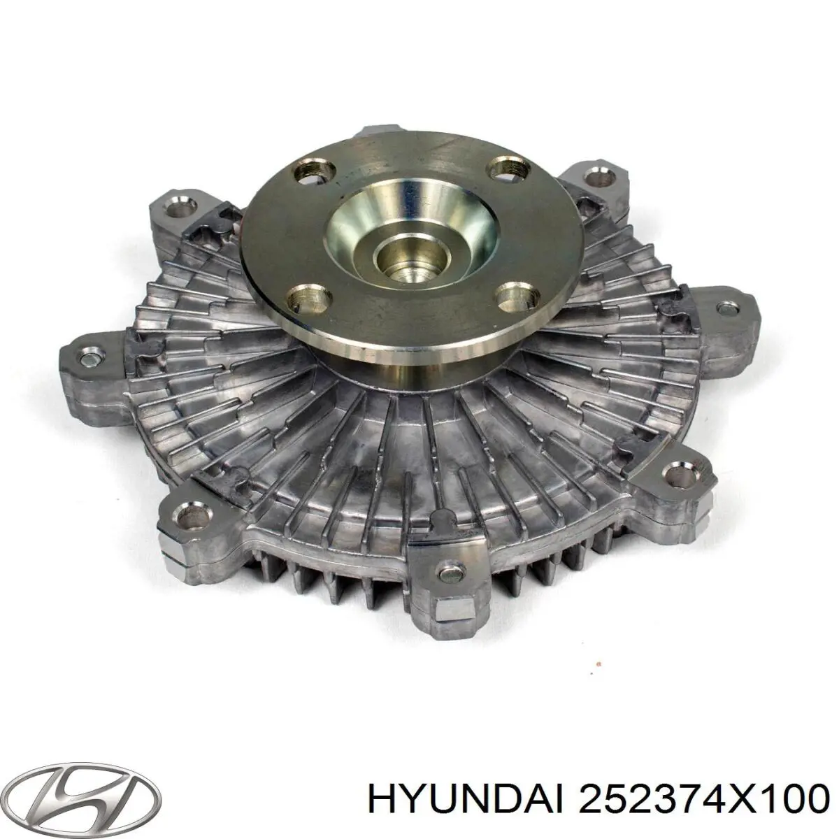Embrague, ventilador de refrigeración Hyundai/Kia 252374X100 precio, desde 65,79 EUR