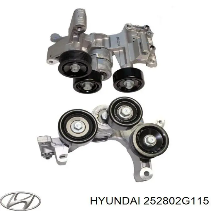 252802G115 Hyundai/Kia