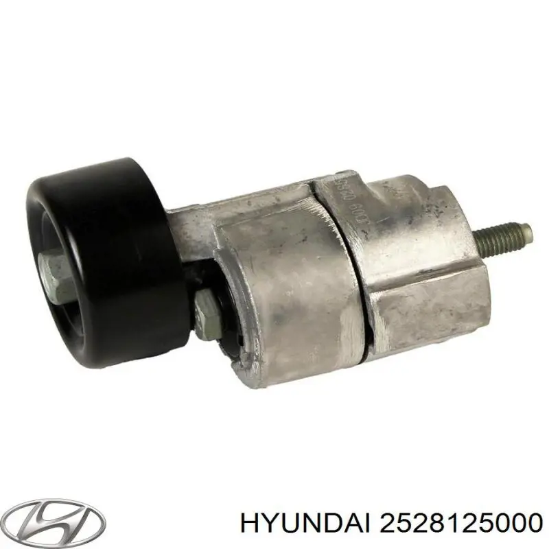 Comprar 2528125000 Hyundai/Kia Tensor de la correa trapecial