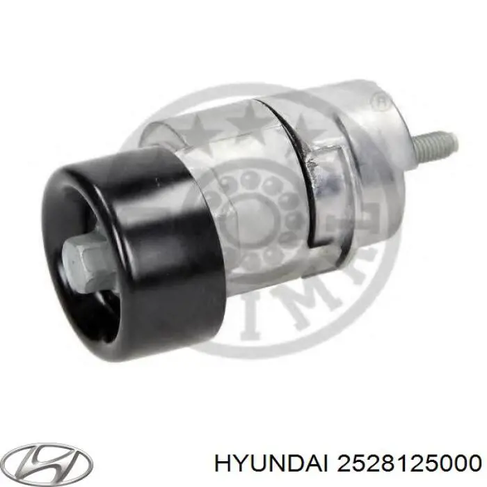 Comprar 2528125000 Hyundai/Kia Tensor de correa poli V 