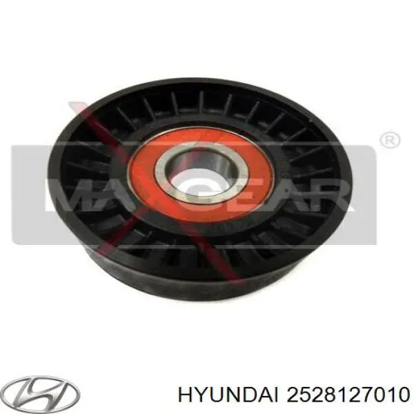 Tensor de la correa trapecial Hyundai/Kia 2528127010 precio, desde 47,90 EUR