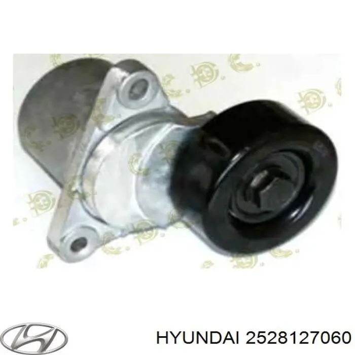 Tensor de correa poli V 2528127060 Hyundai/Kia