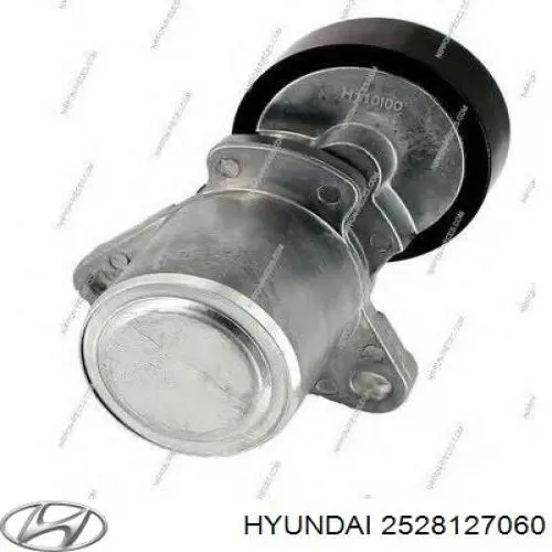 Tensor de la correa trapecial Hyundai/Kia 2528127060 precio, desde 47,90 EUR