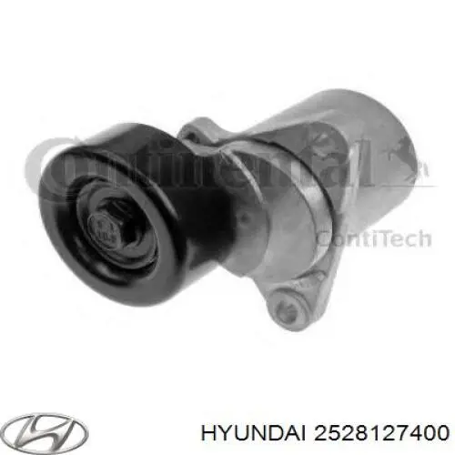 Tensor de la correa trapecial Hyundai/Kia 2528127400 precio, desde 47,90 EUR
