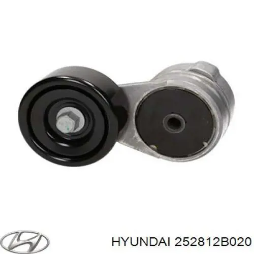 Tensor de la correa trapecial Hyundai/Kia 252812B020 precio, desde 36,07 EUR