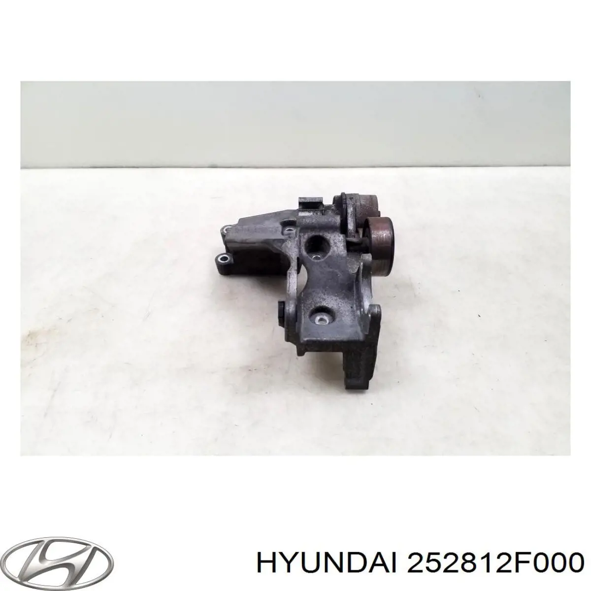 Tensor de correa, correa poli V KIA Sorento 3 C5, UM