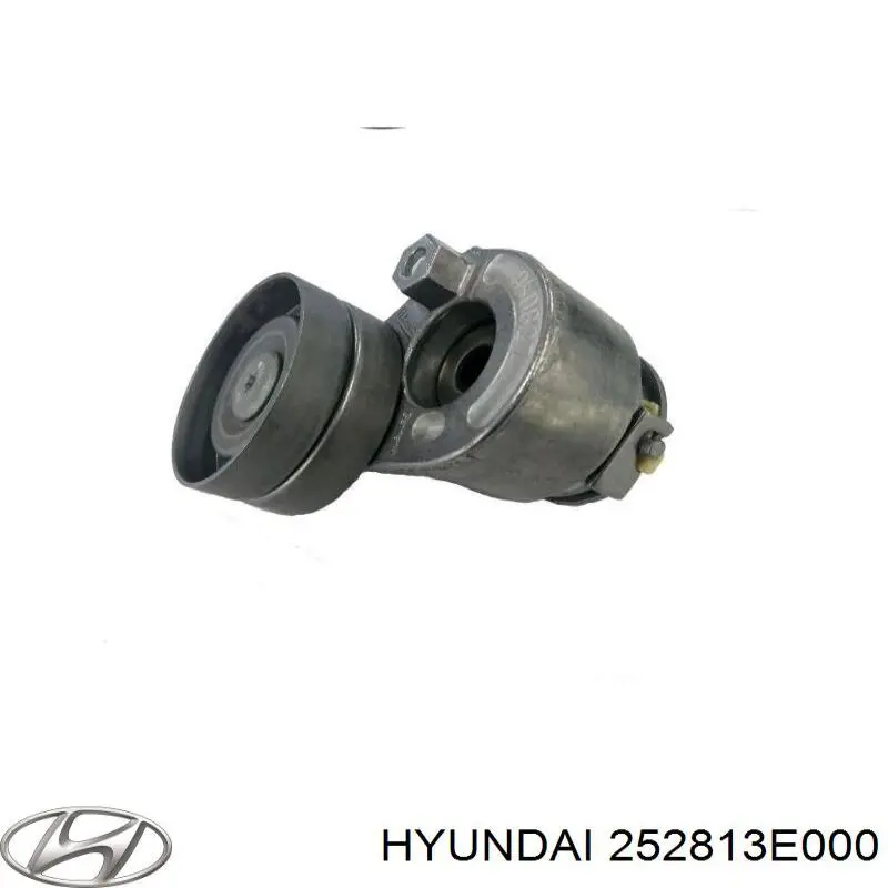 252813E000 Hyundai/Kia Tensor de correa de alternador