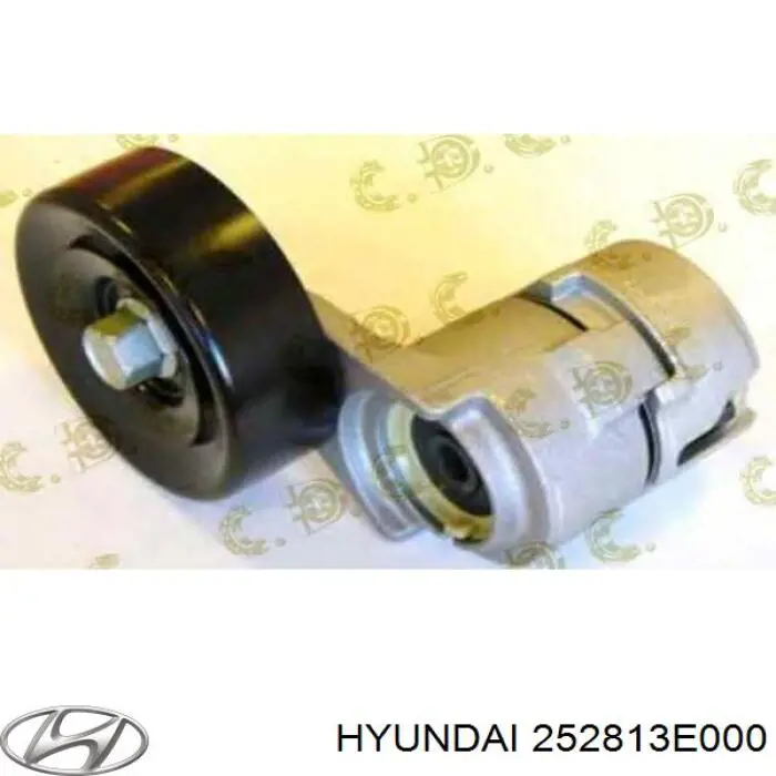 ADG096530 Blue Print Tensor de correa de alternador