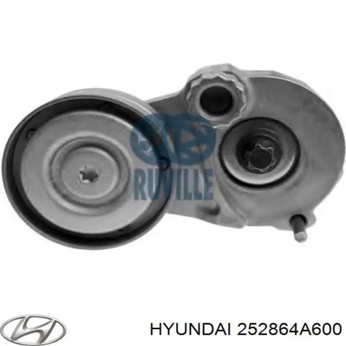  Hyundai/Kia 252864A600 precio, desde 31,14 EUR