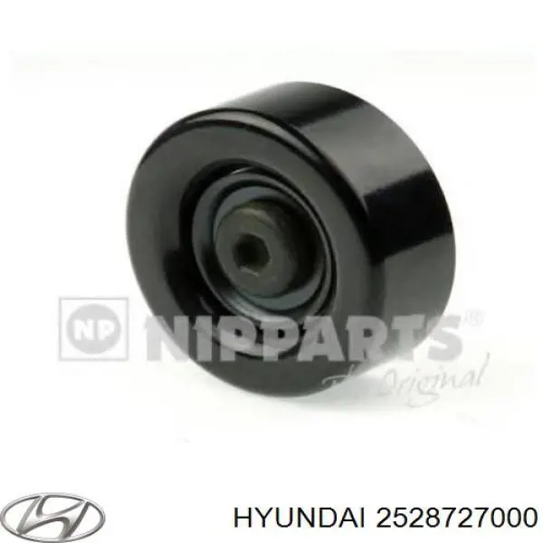 Rodillo guia Hyundai/Kia 2528727000
