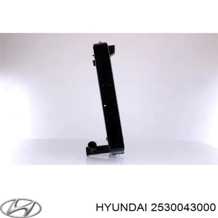 Comprar 2530043000 Hyundai/Kia Radiador de auto