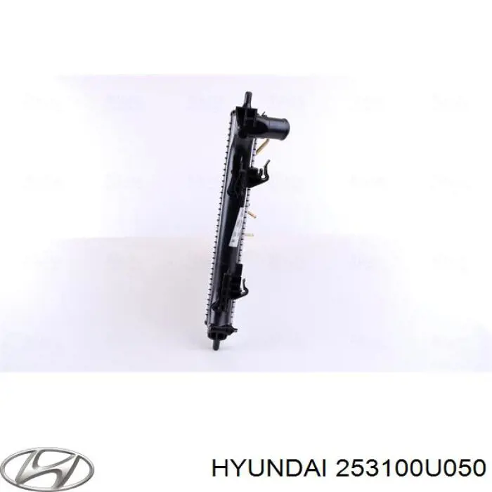 Comprar 253100U050 Hyundai/Kia Radiador de auto