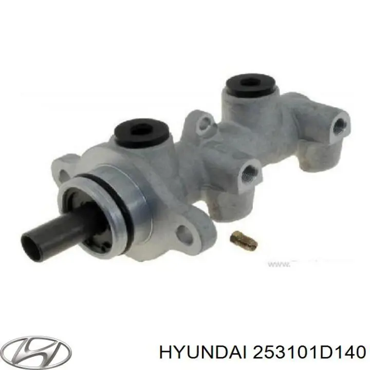 Comprar 253101D140 Hyundai/Kia Radiador de auto