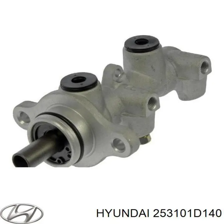 Água radiador Hyundai/Kia 253101D140 precio, desde 148,66 EUR